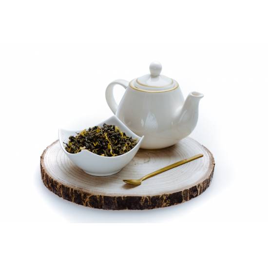 OOLONG ORANGE